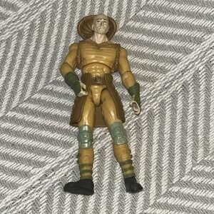 2008 GI JOE 25TH ANNIVERSARY SERPENTOR V5 LOOSE‎ FIGURE DVD Battle